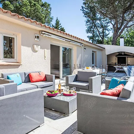 Semesterbostad Cote Sud By Interhome Fourques (Pyrenees-Orientales)