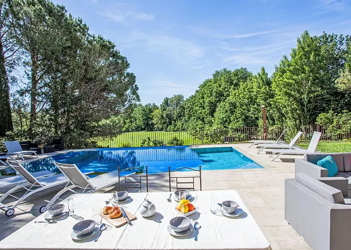 Cote Sud By Interhome 펜션 Fourques (Pyrenees-Orientales)