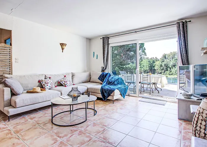 Cote Sud By Interhome 펜션 Fourques (Pyrenees-Orientales)